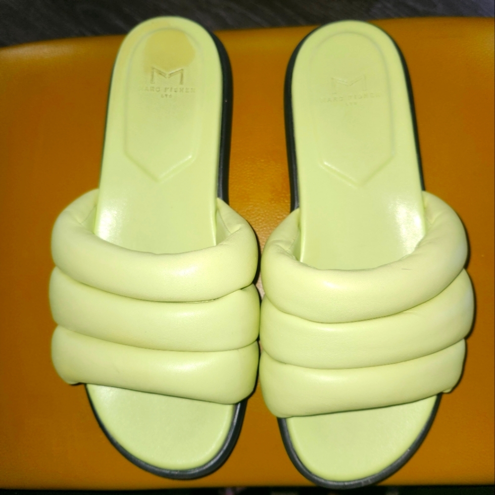 Marc Fisher LTD Yessy Slides